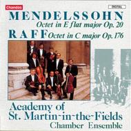 Mendelssohn / Raff/Octet： Academy Chamber Ensemble