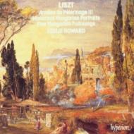 リスト（1811-1886）/Complete Piano Music Vol.12-troisieme Annee De Pelerinage： Howard