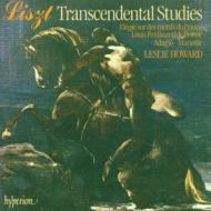リスト（1811-1886）/Complete Piano Music Vol.4-transcendental Studies： Howard