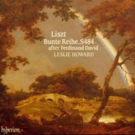 リスト（1811-1886）/Complete Piano Music Vol.16-bunte Reihe： Howard