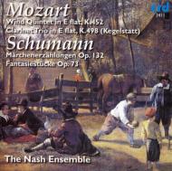 モーツァルト（1756-1791）/Kegelstatt-trio： Nash Ensemble+schumann： Marchenerzahlungen