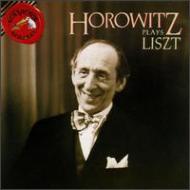 リスト（1811-1886）/Piano Works： Horowitz