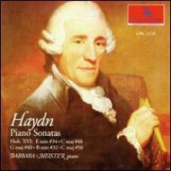 ハイドン（1732-1809）/Piano Sonata.32 34 40 48 50
