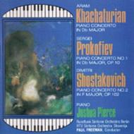 Khachaturian / Prokofiev/Piano Concertos
