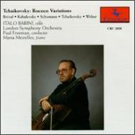 オムニバス（作曲家）/Works For Cello ＆ Orchestra