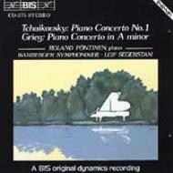 Tchaikovsky / Grieg/P.concertos： Pontinen / Segerstam / Bamberg. so