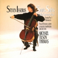サン＝サーンス (1835-1921)/Cello Concerto： Isserlis