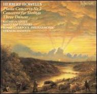ハウエルズ（1892-1983）/Piano Concerto.2： Stott(P) Handley / Royal Liverpool Po