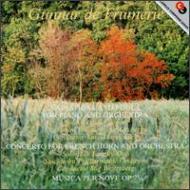 Frumerie Gunnar De (1908-1987)/Variations ＆ Fugue For Pno ＆ O