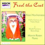 Marvin Rosen/Hovh： Fred The Cat