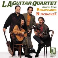 L.A. Guitar Quartet/Dances From Renaissance To Nut