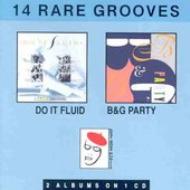 Various/Do It Fluid： 6 Rare Grooves ＆ B