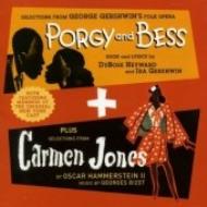 Original Cast (Musical)/Porgy ＆ Bess / Carmen Jones