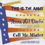 Original Cast (Musical)/This Is The Army / Call Me Mister / Texas Li'l Darlin