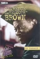 Clarence Gatemouth Brown/In Concert
