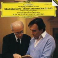 モーツァルト（1756-1791）/Piano Concerto.21 23： R.serkin(P) Abbado / Lso