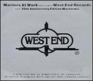 Masters At Work (Maw)/West End The 25th Anniversary Master Mix