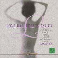コンピレーション/Love Ballade Classics