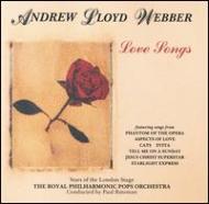 Original Cast (Musical)/Love Songs： Andrew Lloyd Weber