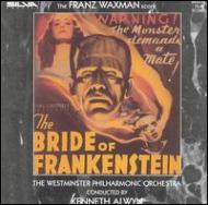 Soundtrack/Bride Of Frankenstein / Invisibl