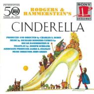 Soundtrack/Cinderella / Tv Cast 1965シンデレラ姫