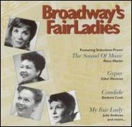 Various/Broadway's Fair Ladyies