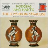 Original Cast (Musical)/Boys From Syracuse