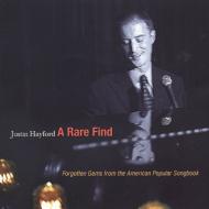 Justin Hayford/Rare Find
