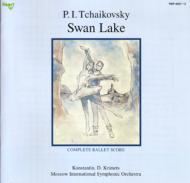 チャイコフスキー（1840-1893）/Swan Lake -舞台で踊るバレリーナのためのバレエ音楽大全集