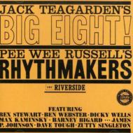 Jack Teagarden/With The Pee Wee Russell Rhyth