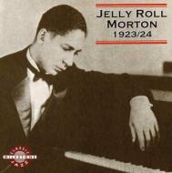 Jelly Roll Morton/1923 / 1924