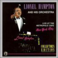 Lionel Hampton/Live At The Metropole Cafe-ne