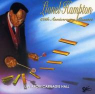 Lionel Hampton/50th Anniversary