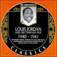 Louis Jordan/1940-41