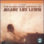 Meade Lux Lewis/Blues Piano Artistry
