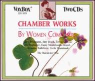 オムニバス（室内楽）/Chamber Works By Women Composers： Malcalester Trio Etc