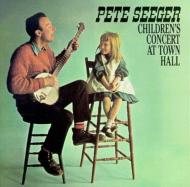Pete Seeger/Children's Concert At Town Hall