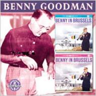 Benny Goodman/Benny In Brussels Vol.1 ＆ Vol.2