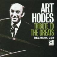 Art Hodes/Tribute To The Greats