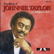 Johnnie Taylor/Best Of Johnnie Taylor