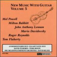 Various/New Music With Guitar Vol 5