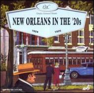 Various/New Orleans In The Twenties