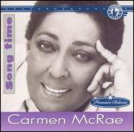 Carmen Mcrae/Song Time