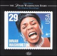 Dinah Washington/First Issue： The Dinah Washington