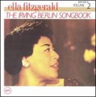 Ella Fitzgerald/Vol.2 - Irving Berlin Songbook