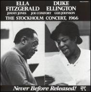 Ella Fitzgerald / Duke Ellington/Stockholm Concert 1966