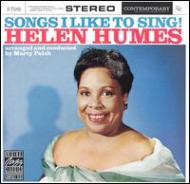 Helen Humes/Songs I Like To Sing