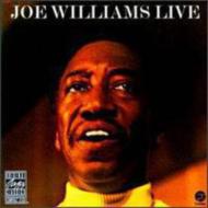 Joe Williams/Live