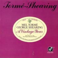 Mel Torme / George Shearing/Vintage Year