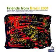 Various/Friends From Brazil 2001